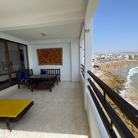 Aftas Beach House Apartment Taghazout Exterior photo