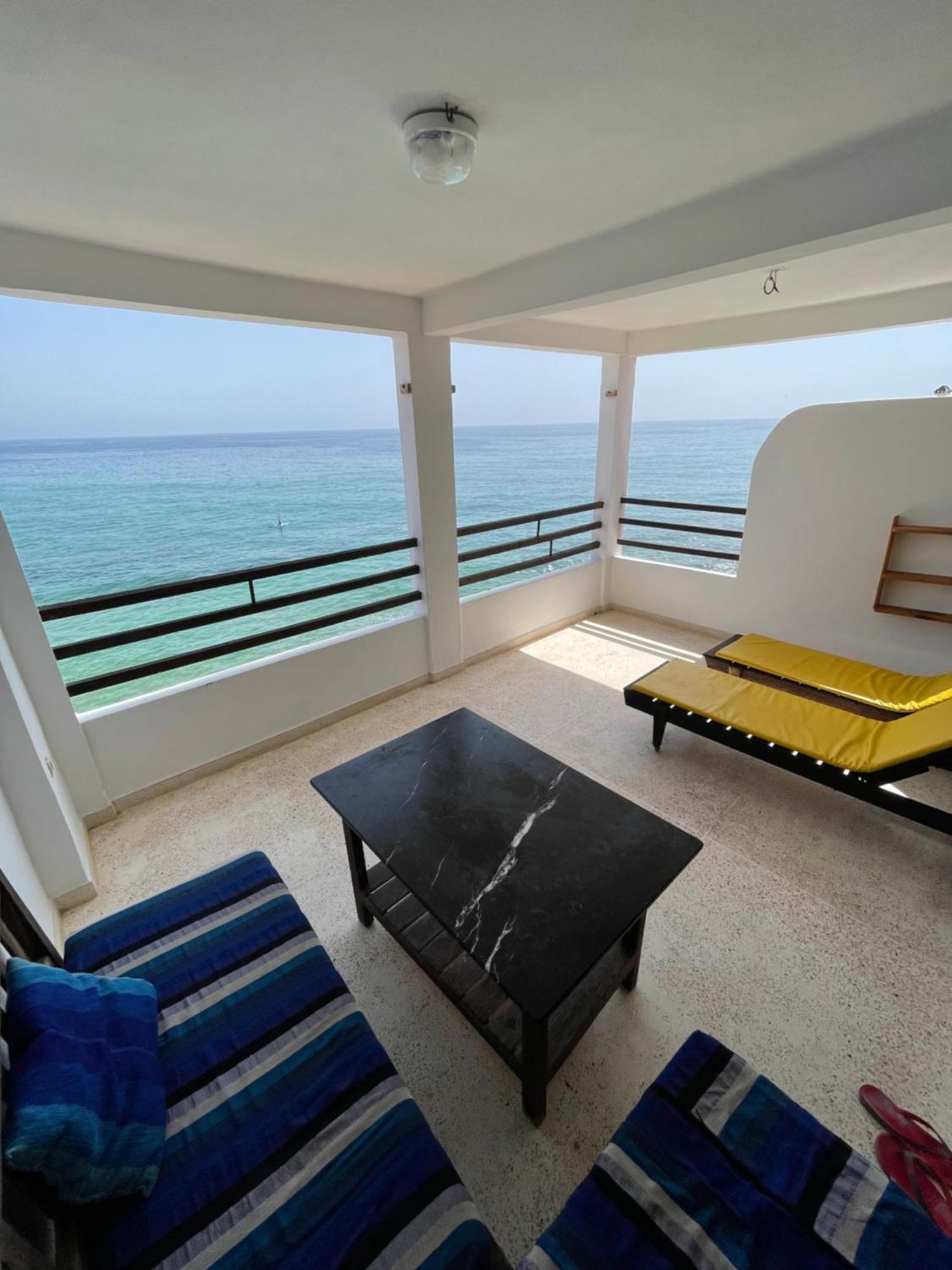 Aftas Beach House Apartment Taghazout Exterior photo