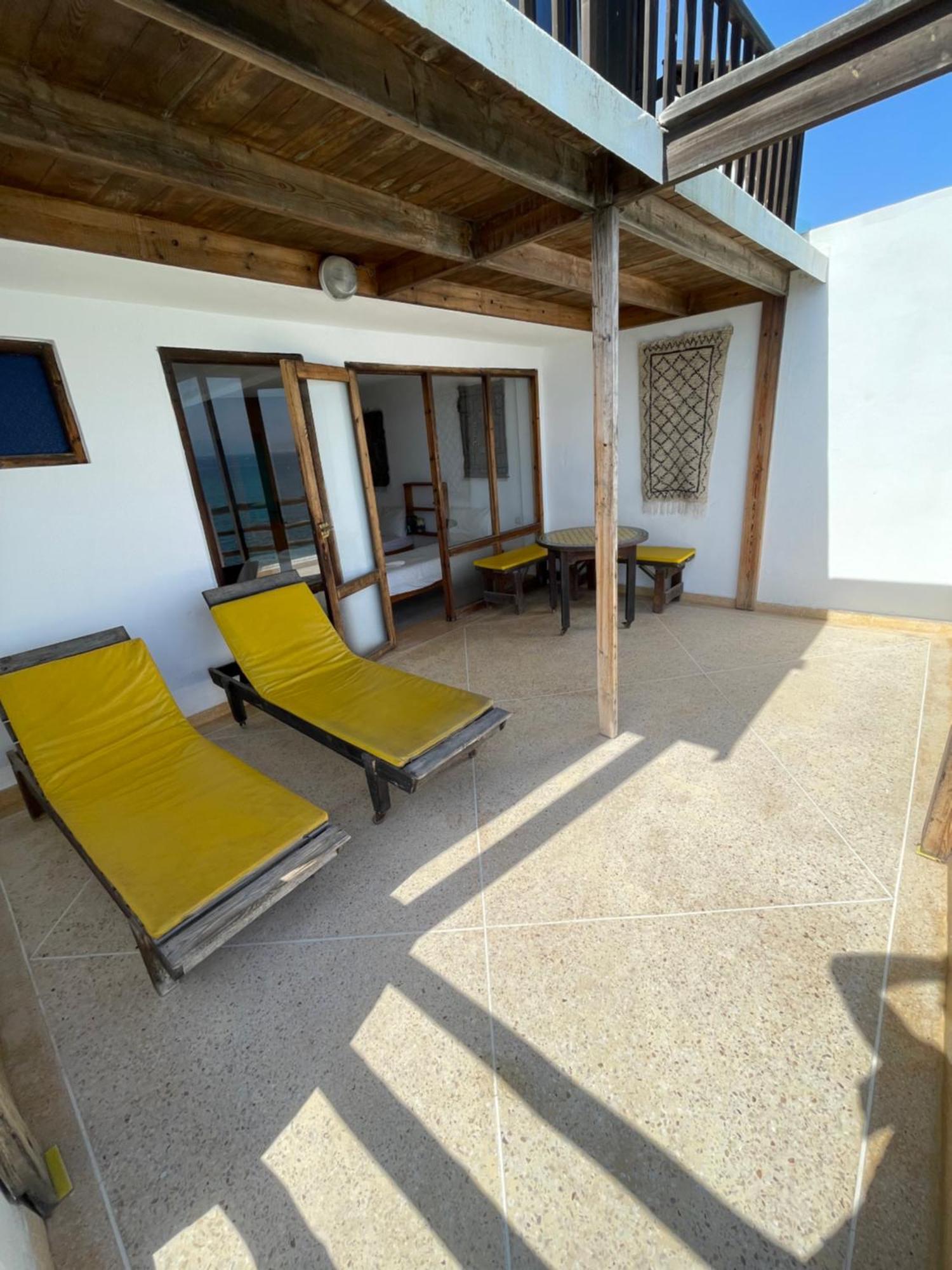Aftas Beach House Apartment Taghazout Exterior photo