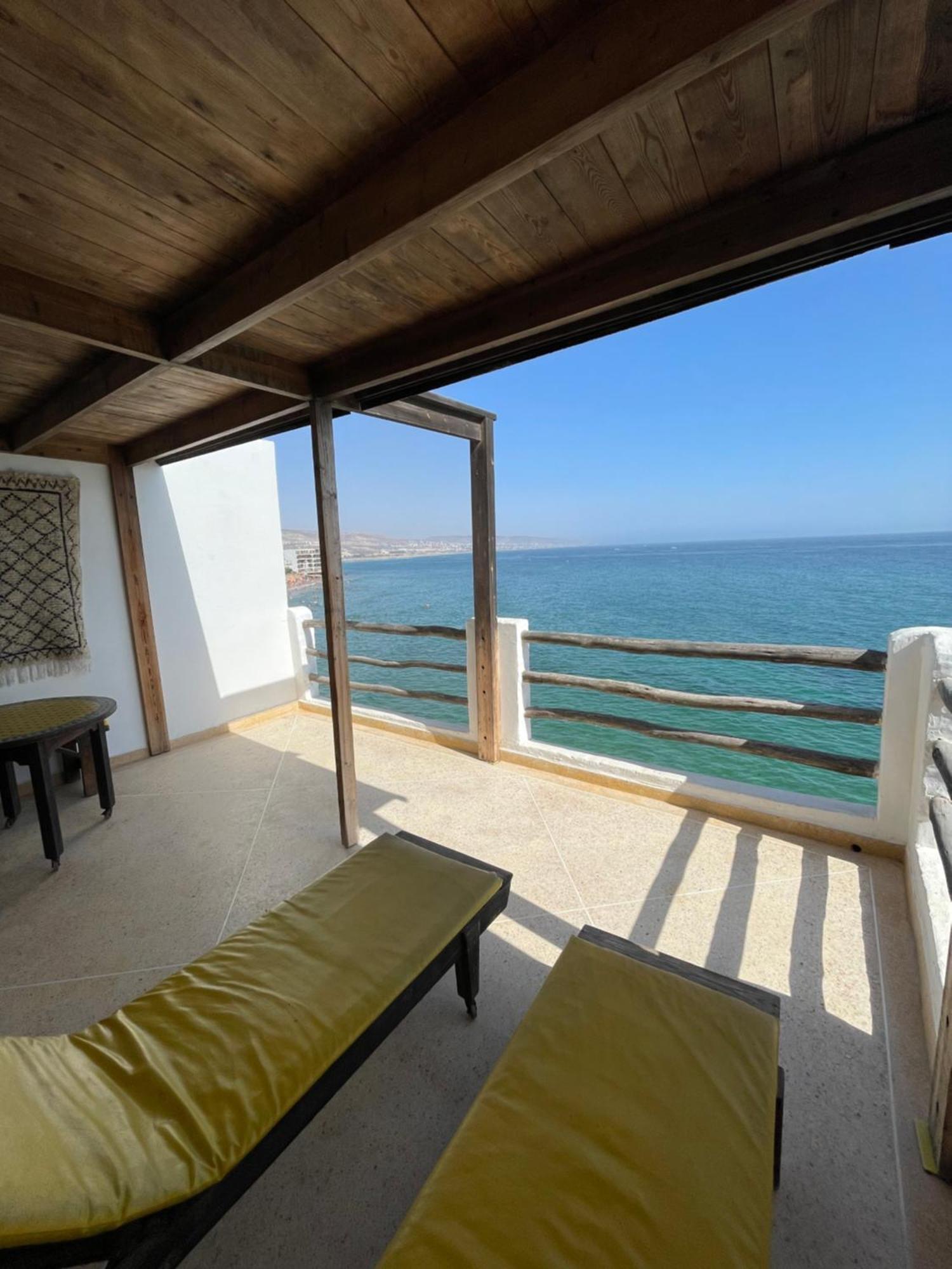 Aftas Beach House Apartment Taghazout Exterior photo