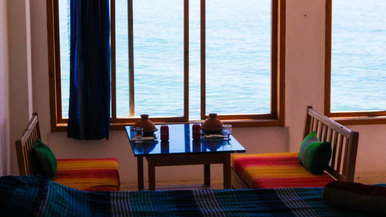 Aftas Beach House Apartment Taghazout Exterior photo
