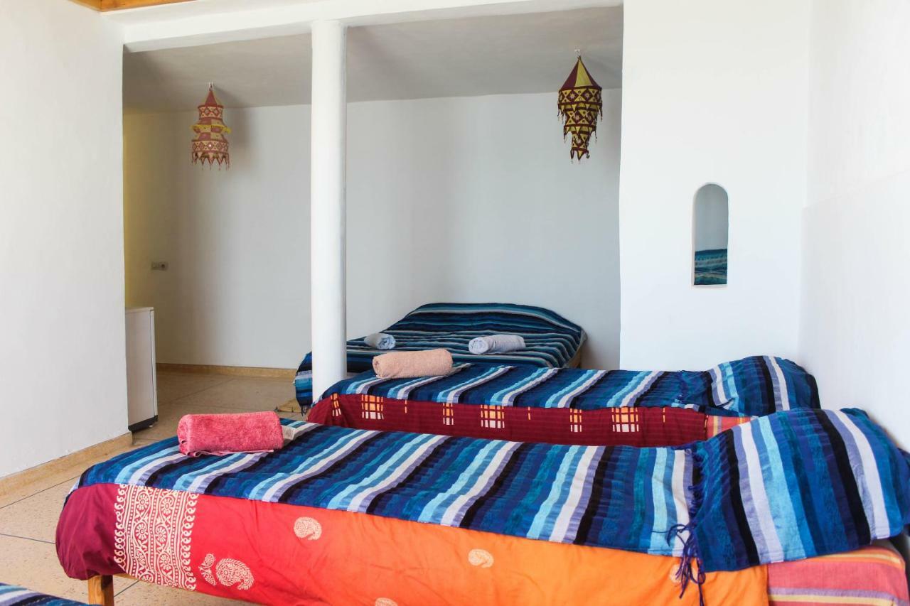 Aftas Beach House Apartment Taghazout Exterior photo